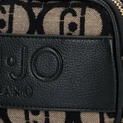 Discount Liu Jo Ridhi Mini Bag Umhängetasche S 18 cm nero