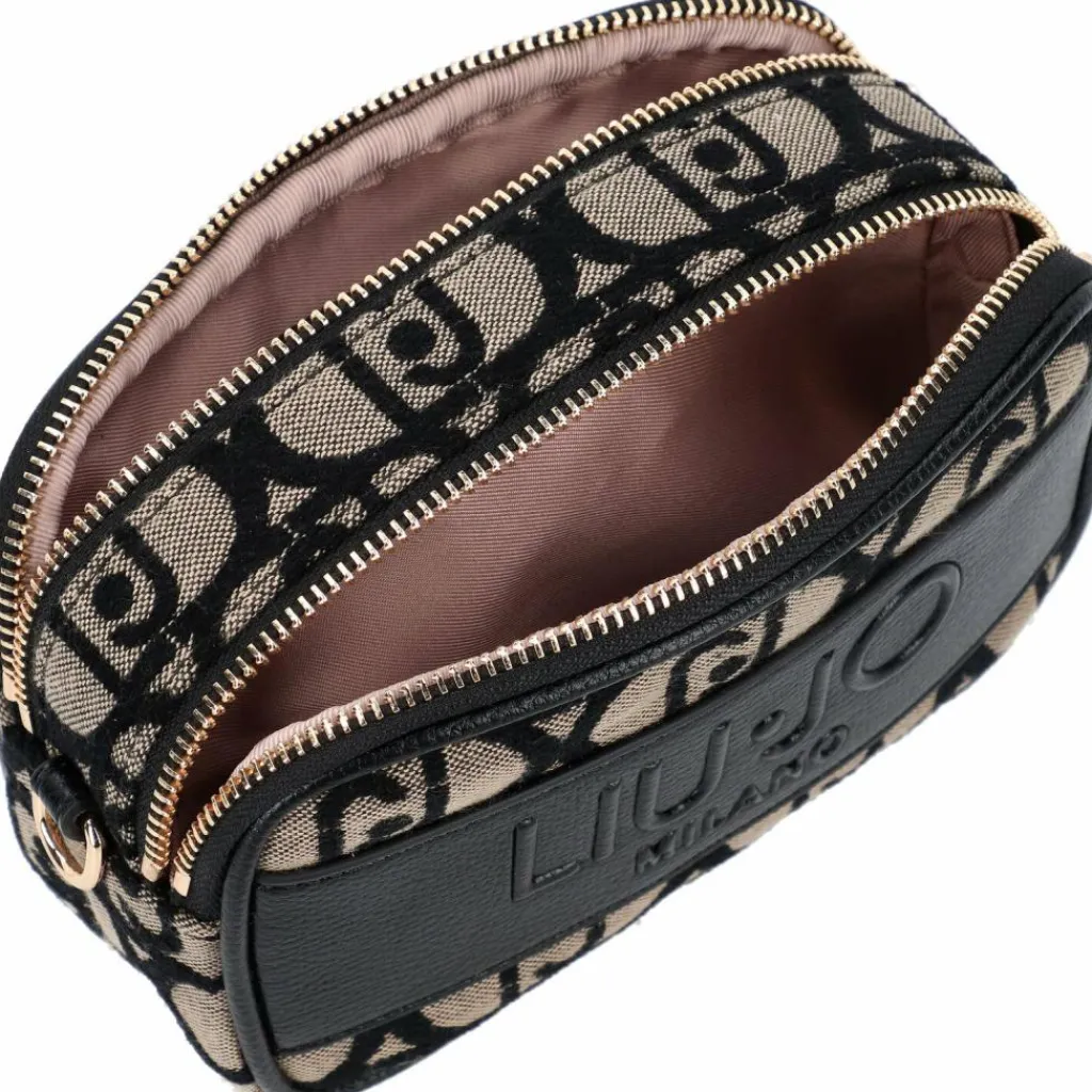 Discount Liu Jo Ridhi Mini Bag Umhängetasche S 18 cm nero