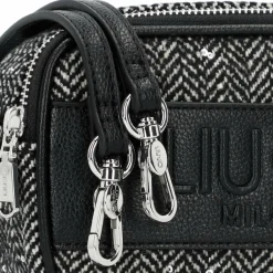 Liu Jo Mini Bags|Umhängetaschen<Ridhi Mini Bag Umhängetasche S 18 cm nero