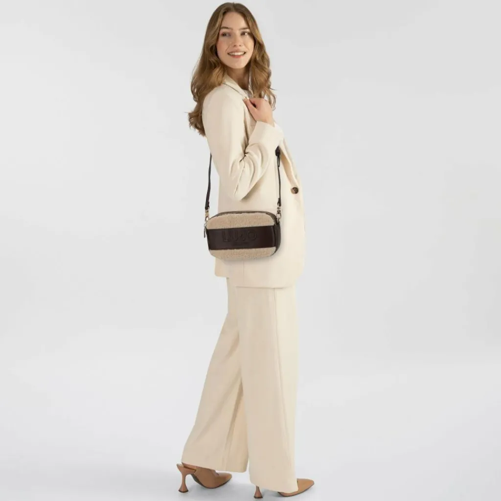 Liu Jo Umhängetaschen<Ridhi Umhängetasche S 19 cm moro light