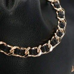 Online Liu Jo Stilly Schultertasche S 23 cm nero