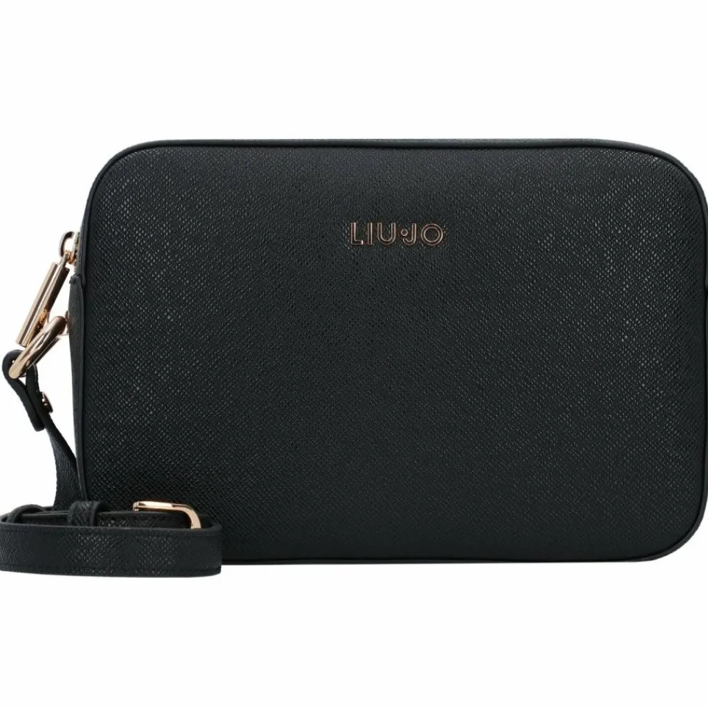 Clearance Liu Jo Umhängetasche 24 cm nero