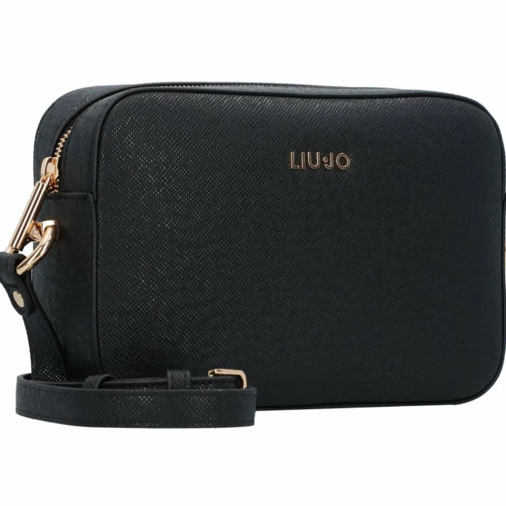 Clearance Liu Jo Umhängetasche 24 cm nero