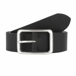 Lloyd Men's Belts Herrengürtel<Gürtel Leder schwarz