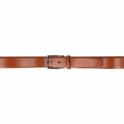 Clearance Lloyd Men's Belts Gürtel Leder cognac