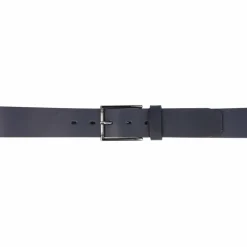Lloyd Men's Belts Gürtel Leder marine