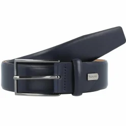 Lloyd Men's Belts Herrengürtel<Gürtel Leder marine