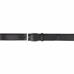 Clearance Lloyd Men's Belts Gürtel Leder schwarz