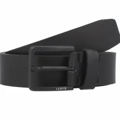 Herren Lloyd Men's Belts Gürtel Leder