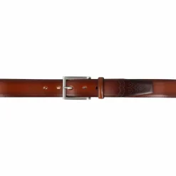 Lloyd Men's Belts Herrengürtel<Gürtel Leder cognac