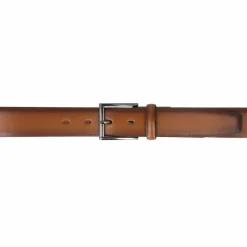 Sale Lloyd Men's Belts Gürtel Leder cognac