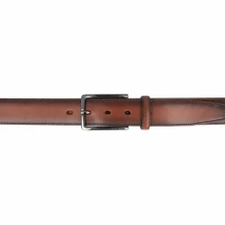 Lloyd Men's Belts Herrengürtel<Gürtel Leder brandy