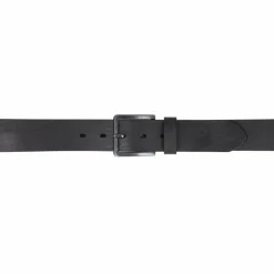 Best Lloyd Men's Belts Gürtel Leder schwarz