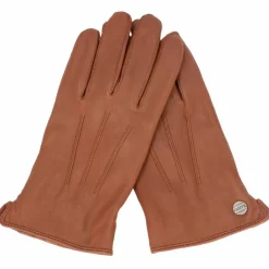 Lloyd Men's Belts Herrenhandschuhe<Handschuhe Leder brandy