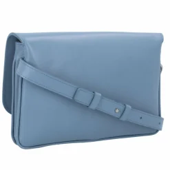 Lloyd Umhängetaschen<Umhängetasche Leder 25 cm hellblau
