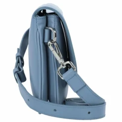 Lloyd Umhängetaschen<Umhängetasche Leder 25 cm hellblau