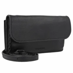 Sale Lloyd Umhängetasche Leder 17.5 cm schwarz