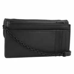 Sale Lloyd Umhängetasche Leder 17.5 cm schwarz