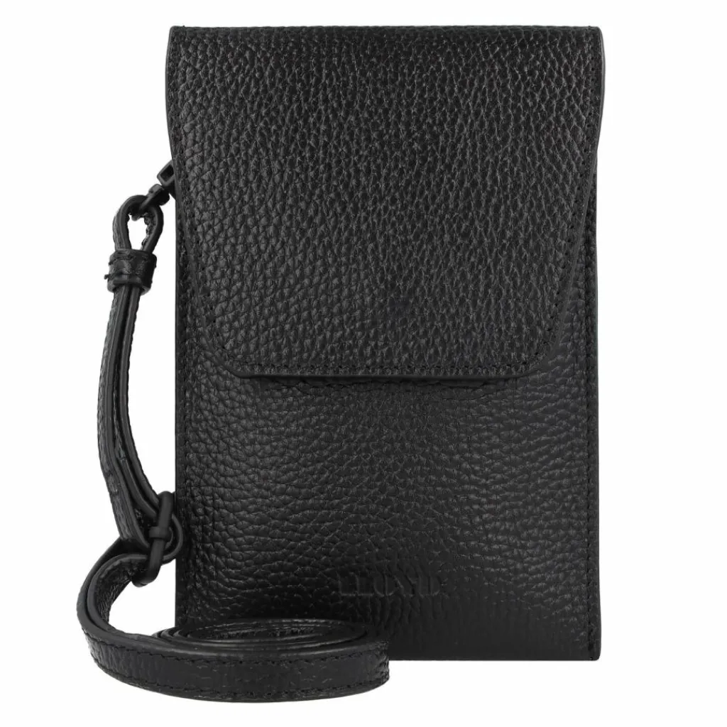 Lloyd Umhängetaschen<Umhängetasche Leder 12 cm schwarz