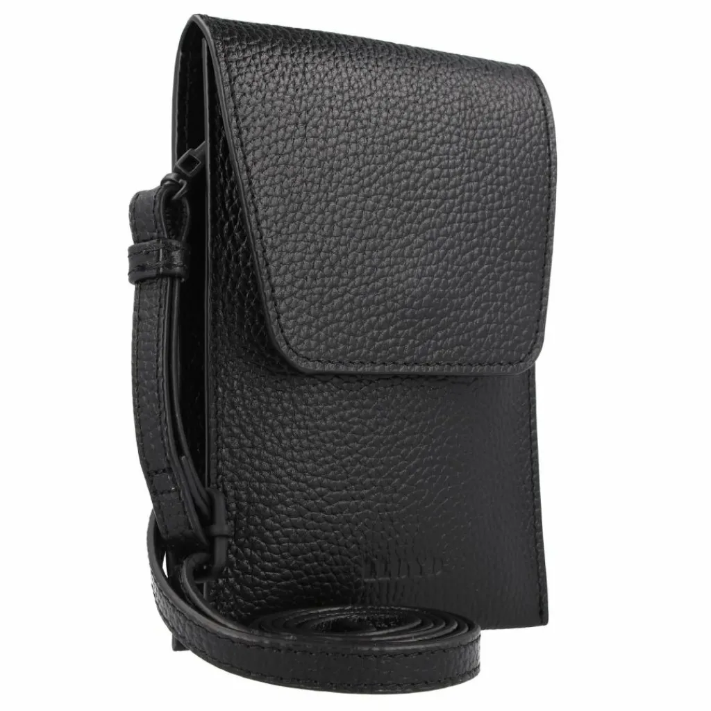 Lloyd Umhängetaschen<Umhängetasche Leder 12 cm schwarz
