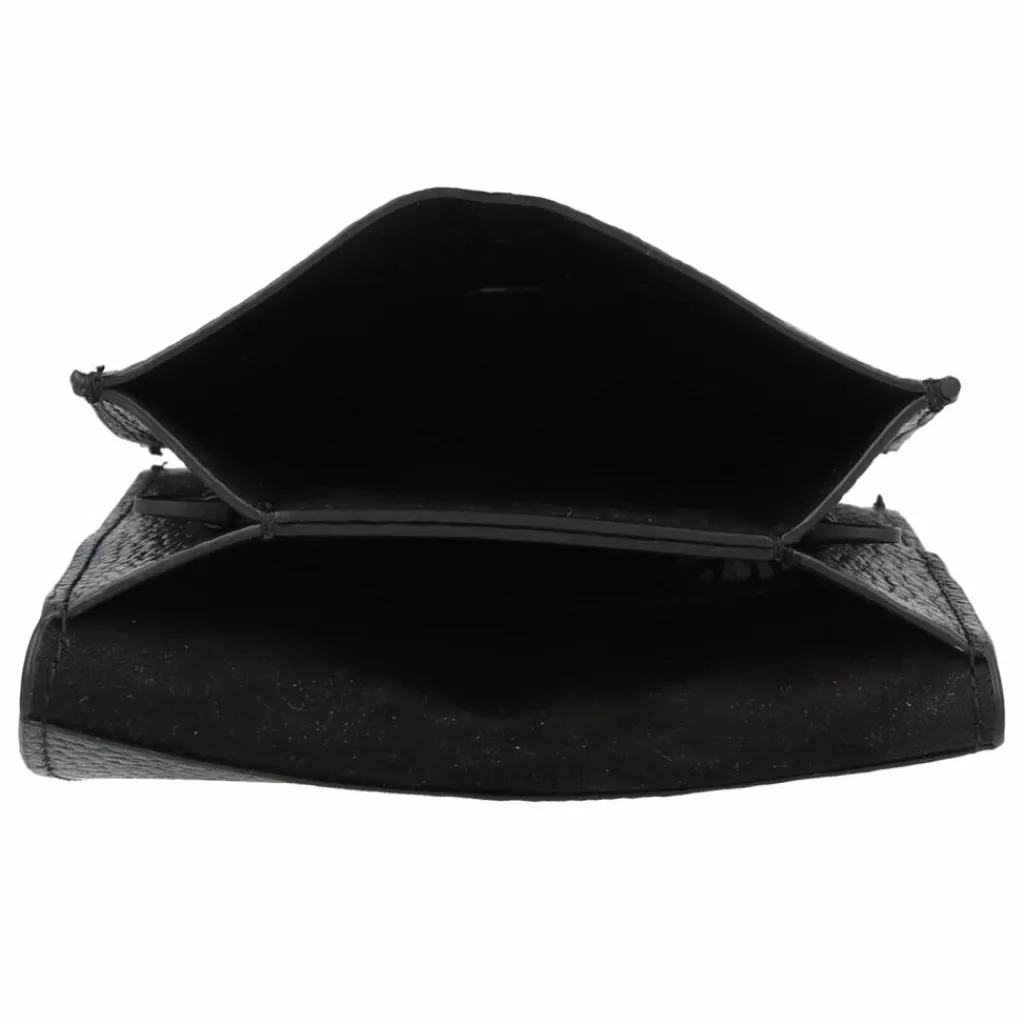 Lloyd Umhängetaschen<Umhängetasche Leder 12 cm schwarz