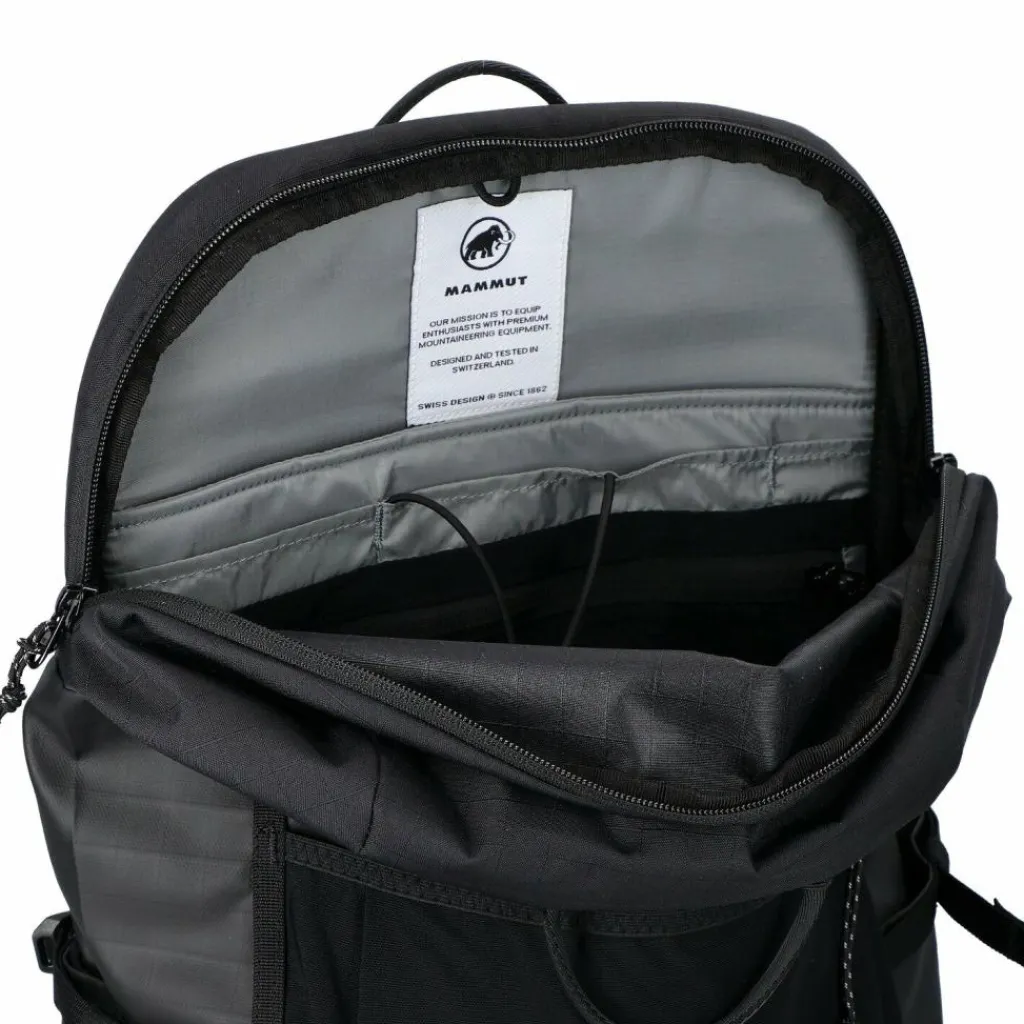 Mammut Alto 22 L Wanderrucksack 48 cm black