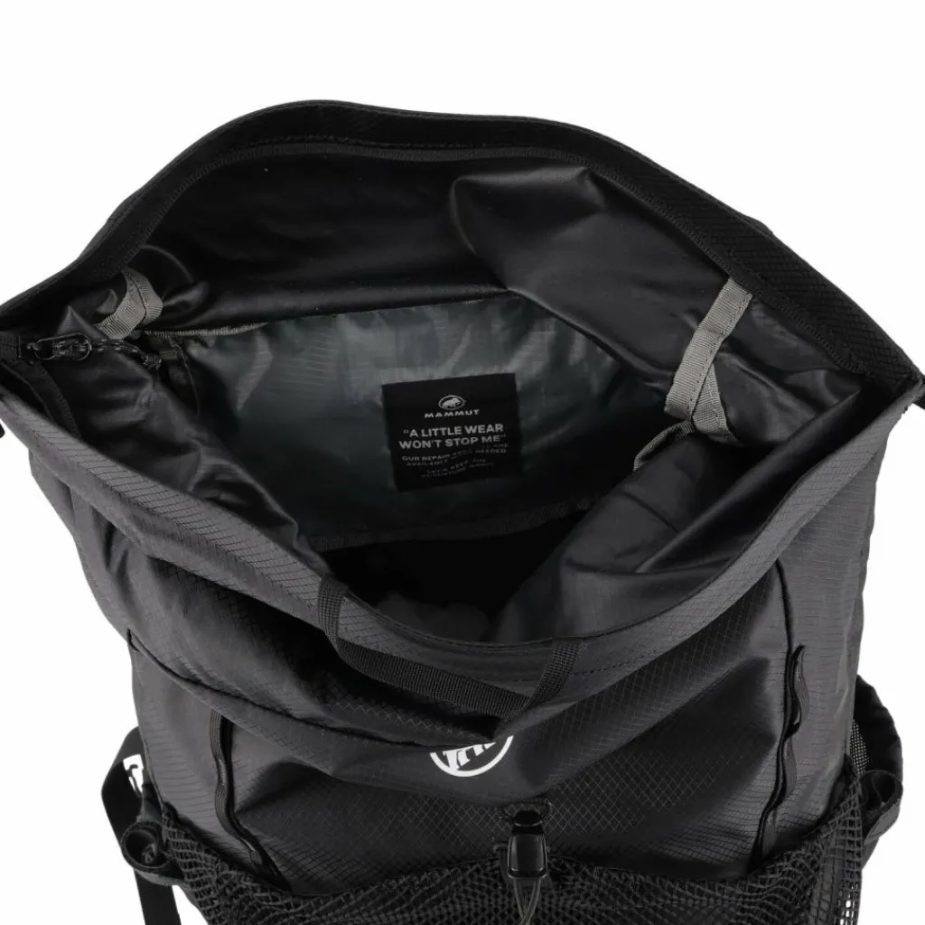 Mammut Rolltop-Rucksäcke|Wanderrucksäcke<Ducan Spine Wanderrucksack 61 cm black