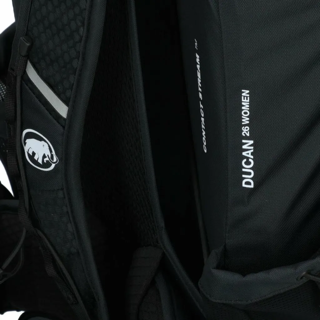 Mammut Ducan Trekkingrucksack 52 cm black