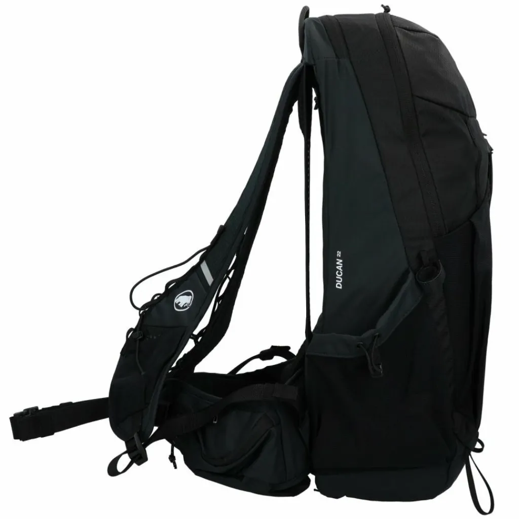 Mammut Wanderrucksäcke<Ducan Wanderrucksack 52 cm black