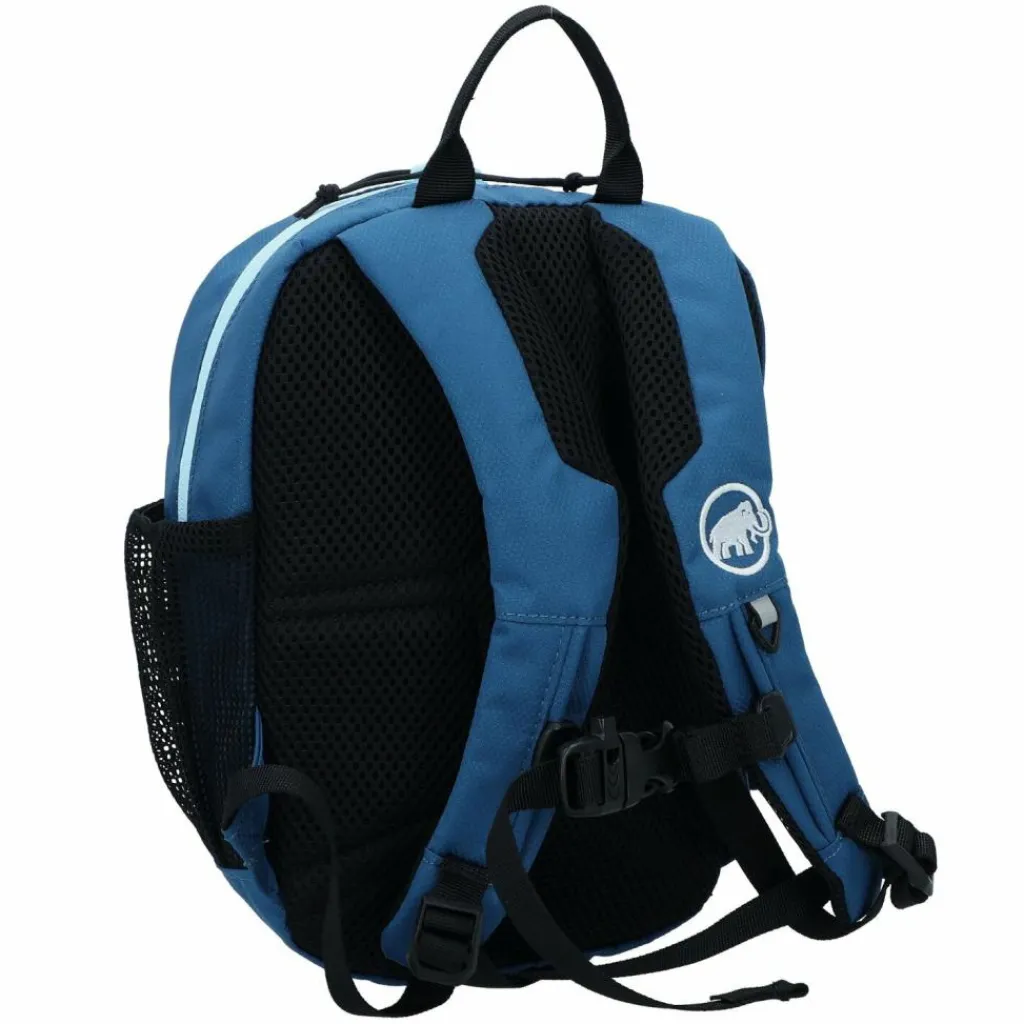 New Mammut First Zip 4 Kinderrucksack 28 cm cool blue-deep ice