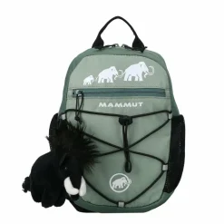 Mammut Kinderrucksäcke<First Zip 4 Kinderrucksack 28 cm jade-dark jade