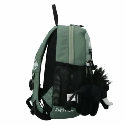 Mammut Kinderrucksäcke<First Zip 4 Kinderrucksack 28 cm jade-dark jade