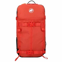 Mammut Trekkingrucksäcke<Nirvana 28 Skirucksack 50 cm mammut red-black