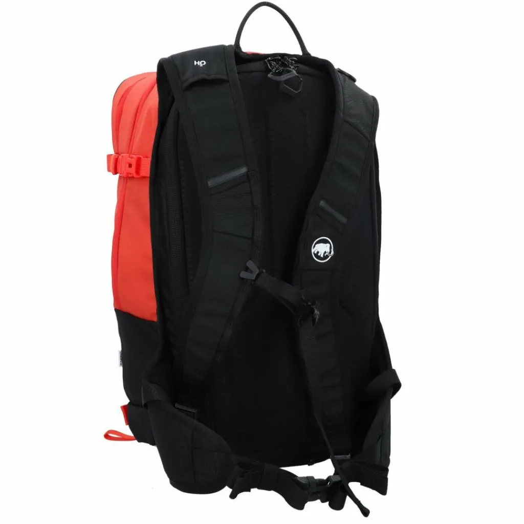 Mammut Trekkingrucksäcke<Nirvana 28 Skirucksack 50 cm mammut red-black
