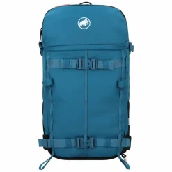 Mammut Trekkingrucksäcke<Nirvana 28 Skirucksack 50 cm sapphire-black