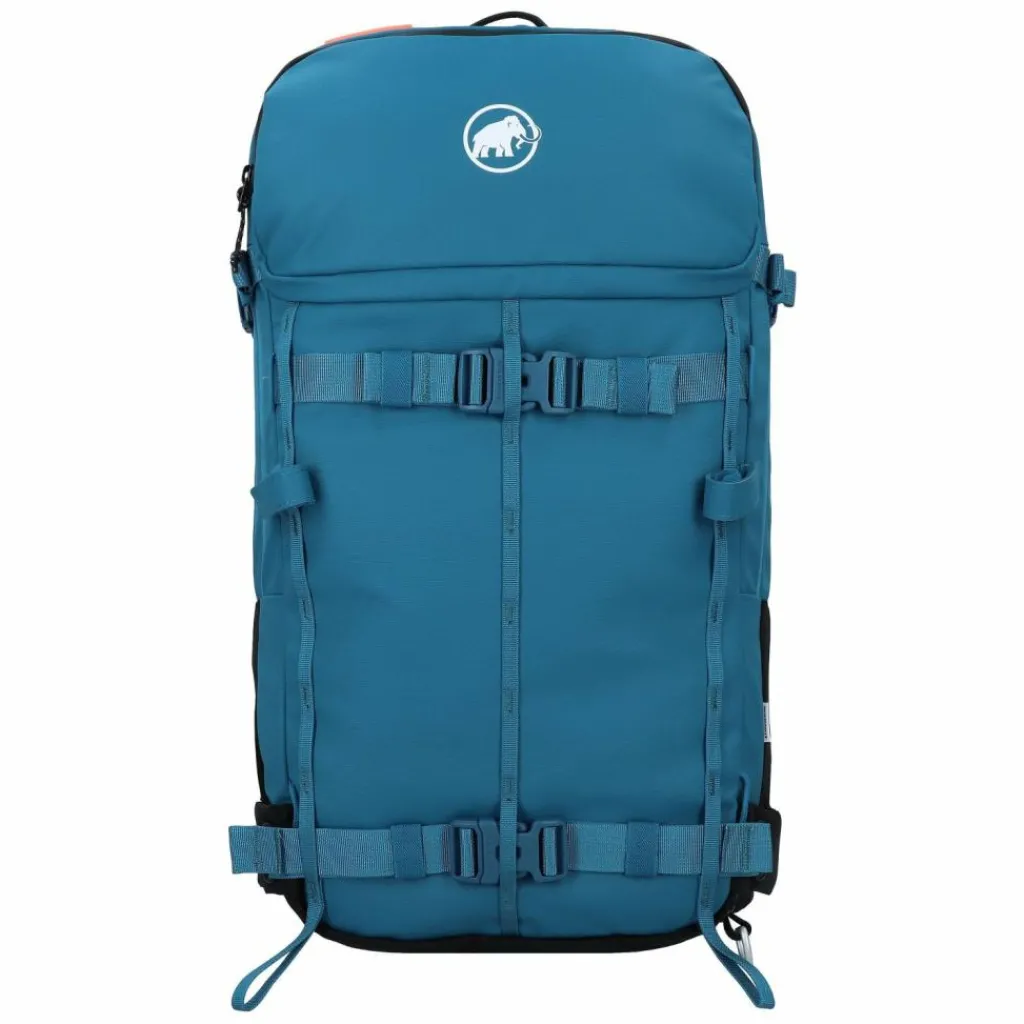 Mammut Trekkingrucksäcke<Nirvana 28 Skirucksack 50 cm sapphire-black