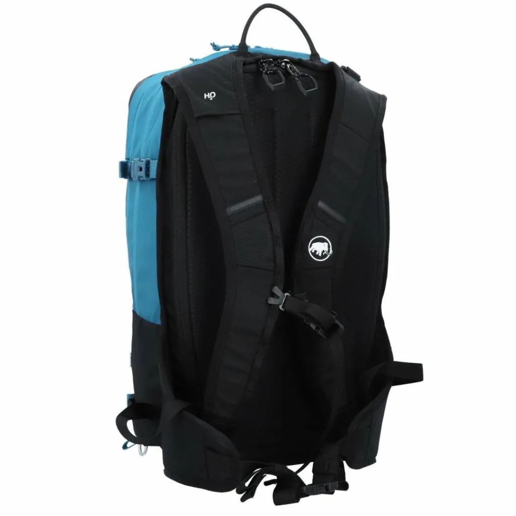Mammut Trekkingrucksäcke<Nirvana 28 Skirucksack 50 cm sapphire-black