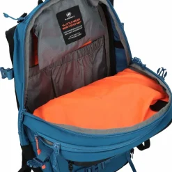 Clearance Mammut Nirvana 22 Trekkingrucksack 50 cm sapphire-black