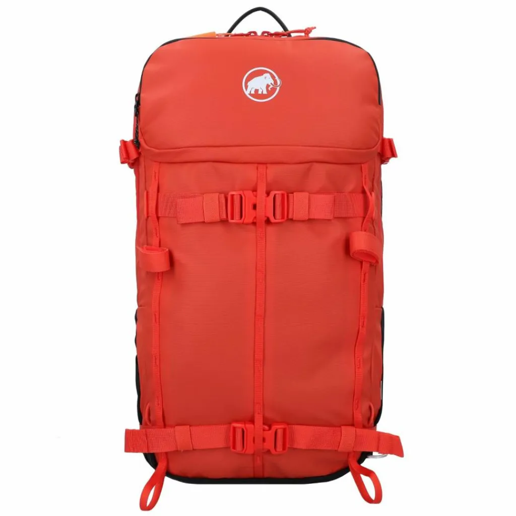 Mammut Trekkingrucksäcke<Nirvana 22 Trekkingrucksack 50 cm mammut red-black