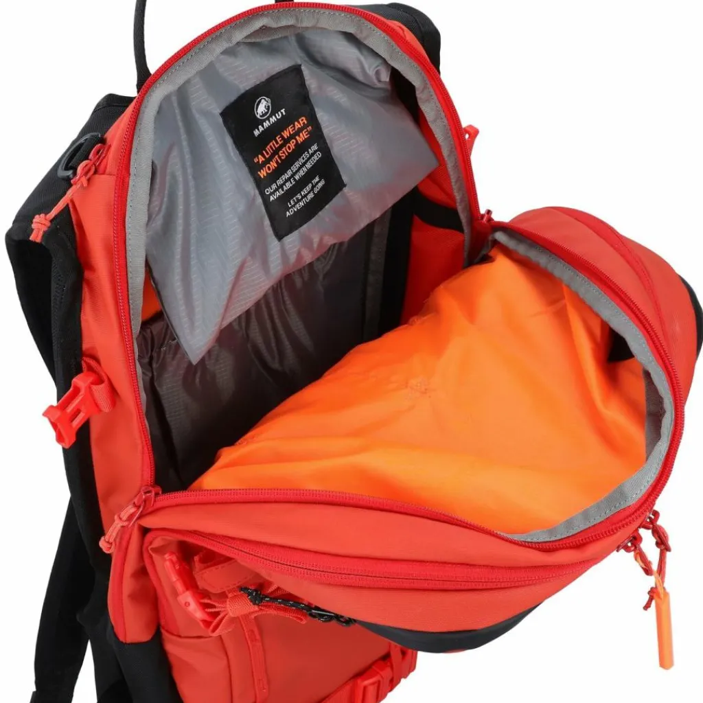 Mammut Trekkingrucksäcke<Nirvana 22 Trekkingrucksack 50 cm mammut red-black