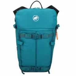 Discount Mammut Nirvana 18 Wanderrucksack 46 cm deep teal-black