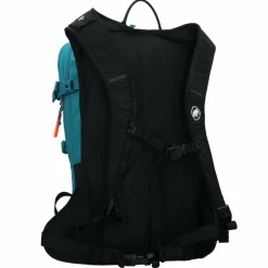 Discount Mammut Nirvana 18 Wanderrucksack 46 cm deep teal-black