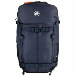 Mammut Wanderrucksäcke<Nirvana Wanderrucksack 55 cm marine-black