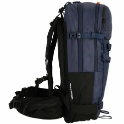 Mammut Wanderrucksäcke<Nirvana Wanderrucksack 55 cm marine-black