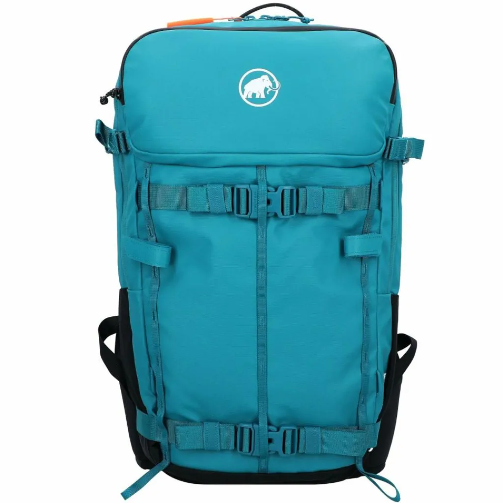 Mammut Wanderrucksäcke<Nirvana Wanderrucksack 50 cm deep teal-black