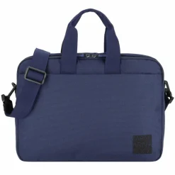Mandarina Duck Laptoptaschen|Aktentaschen<District Aktentasche 38.5 cm Laptopfach dress blue