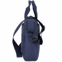 Mandarina Duck Laptoptaschen|Aktentaschen<District Aktentasche 38.5 cm Laptopfach dress blue
