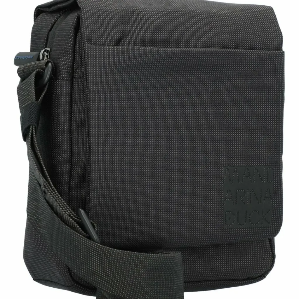Mandarina Duck District Umhängetasche 20 cm black ink