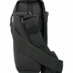 Mandarina Duck District Umhängetasche 20 cm black ink