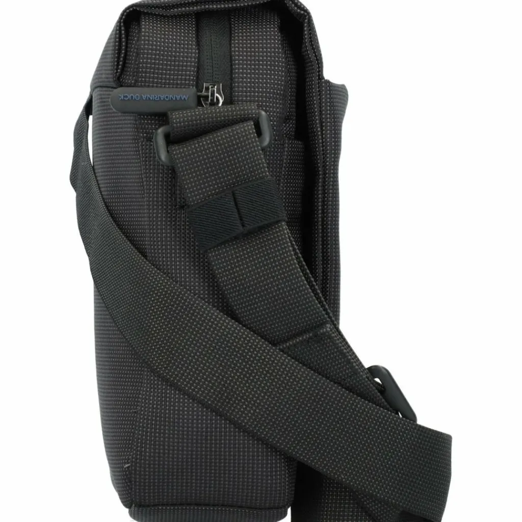 Mandarina Duck District Umhängetasche 20 cm black ink